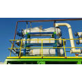 Continuous Tire Pyrolysis Plant with Ce and ISO